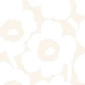 Marimekko Unikko Cream