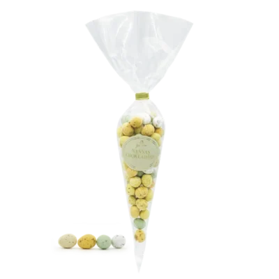 Nannas Chokladägg i Strut