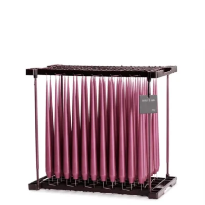 Ljus 32 cm Wild Heather Matt