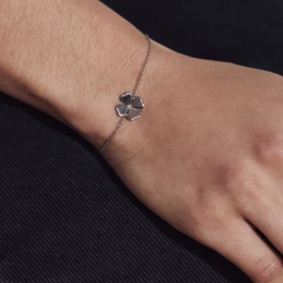 Lucky Bracelet Steel