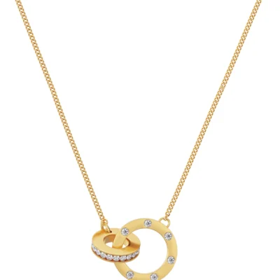 Ida Necklace Long Gold