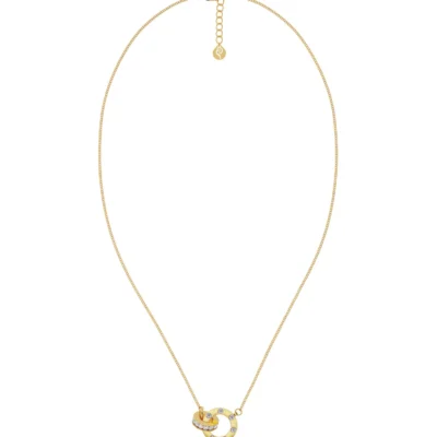 Ida Necklace Mini Gold