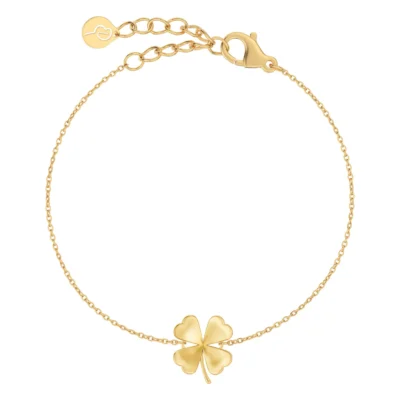 Lucky Bracelet Gold