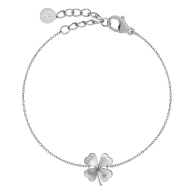 Lucky Bracelet Steel