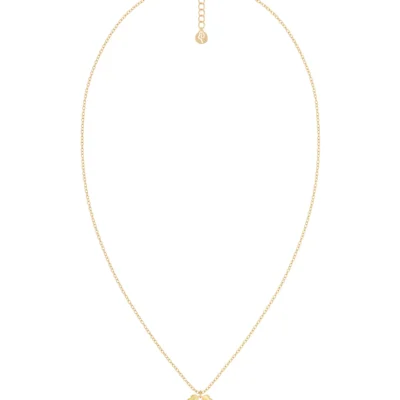 Lucky Necklace Gold