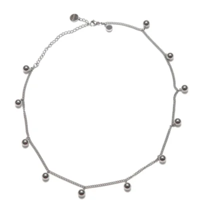 Solar Charm Necklace