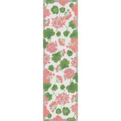 Pelargonia 35×120 cm