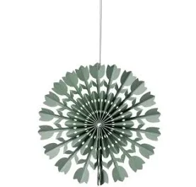 Tulip Rosette Sage Green