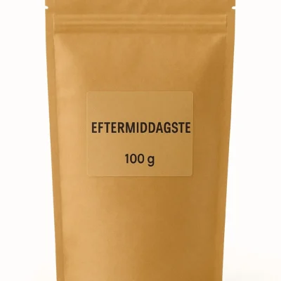 Refill Eftermiddagste