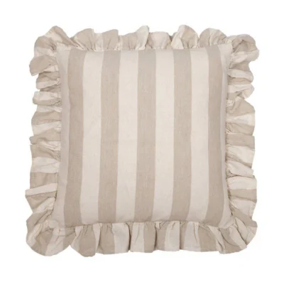 Amalia Kuddfodral Lin 45×45 cm