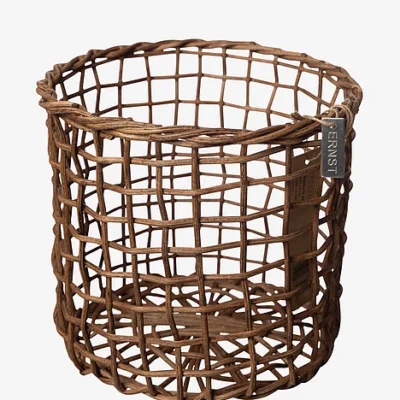 Korg Mörkbrun d20 h10cm