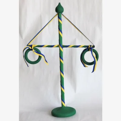 Midsommarstång grön 36 cm