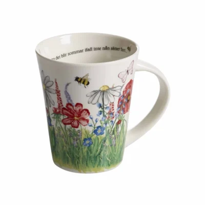 Mugg Sommar H11cm