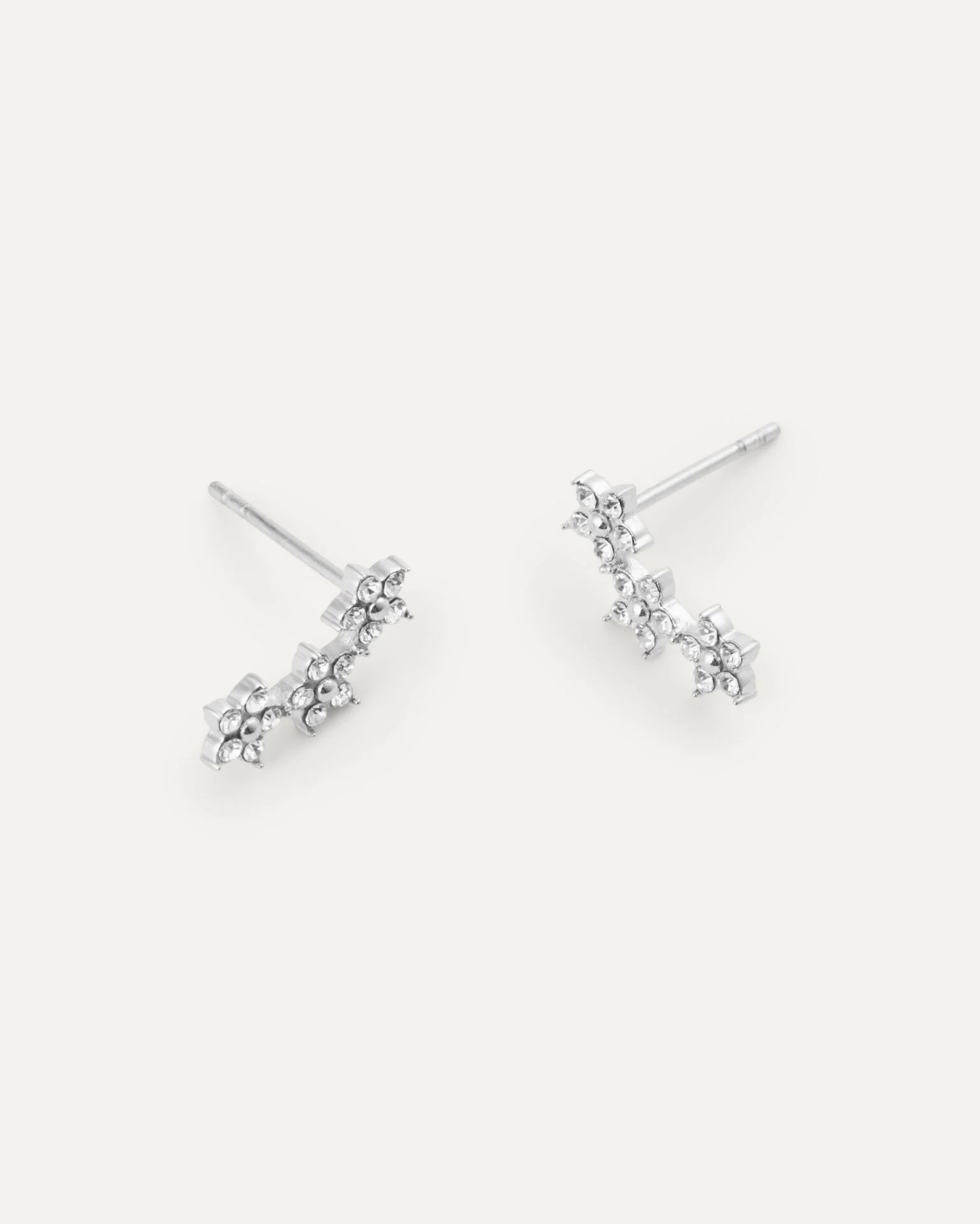 Ellie Steel Studs - MB2077 - angle 3 - original (1669403)