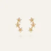 NEW Ellie Gold Studs - MB2078 - angle 1 - original (1669405)