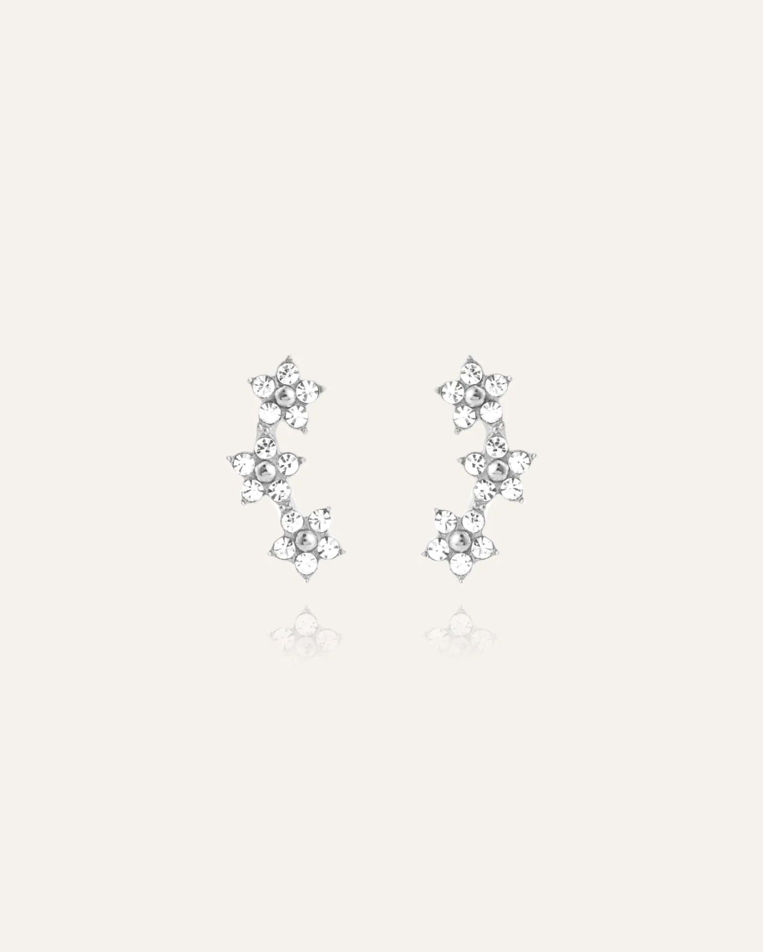 NEW Ellie Steel Studs - MB2077 - angle 1 - original (1669406)