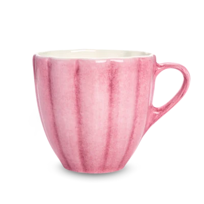 Oyster Mugg 60cl Rosa