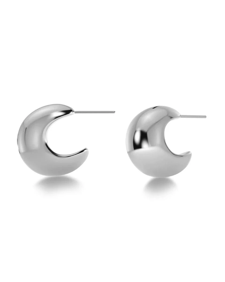 Bold creoles s steel