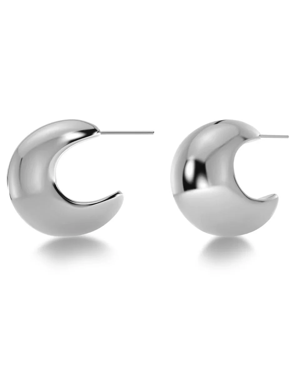 bold creoles steel
