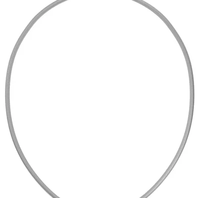 Chain Herringbone 45 cm Steel