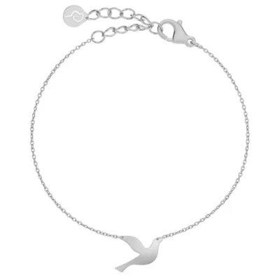 Dove Bracelet Steel