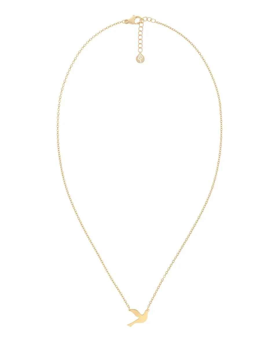 dove necklace