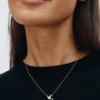 dove necklacee