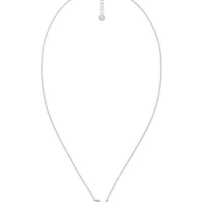 Dove Necklace Steel