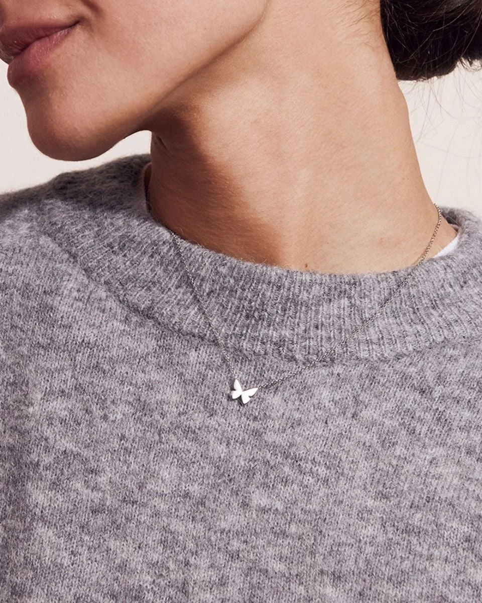 papillon halsband