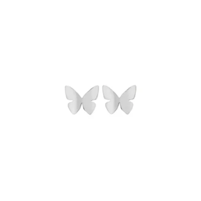 Papillon Studs Kids Gold