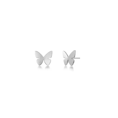 Papillon Studs Kids Gold