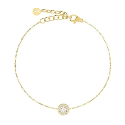 Thassos Bracelet Gold