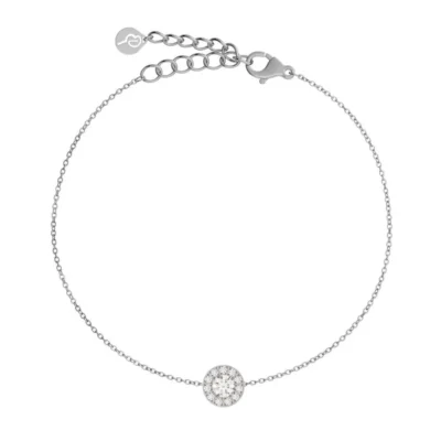 Thassos Bracelet Steel