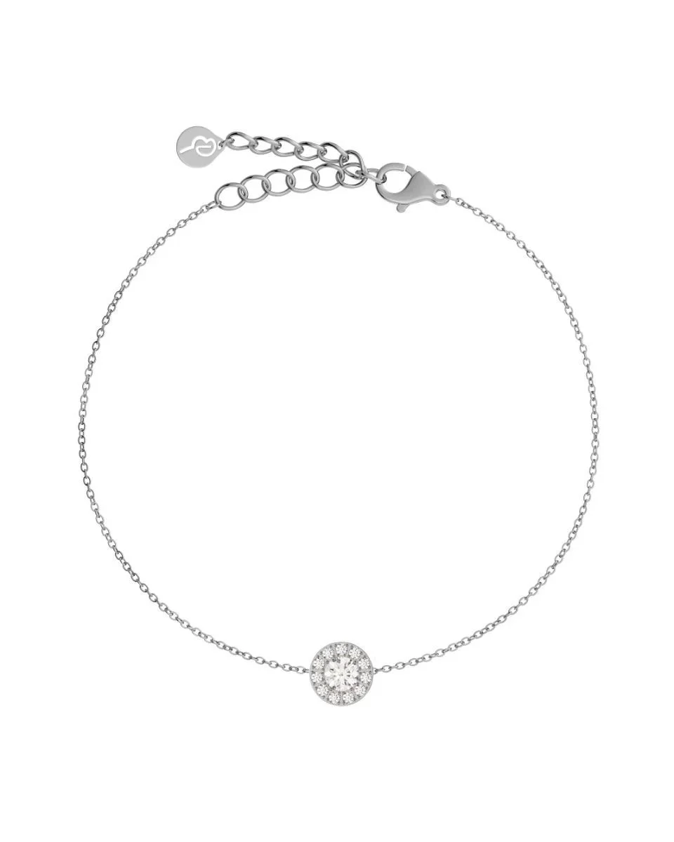 thassos bracelet silver