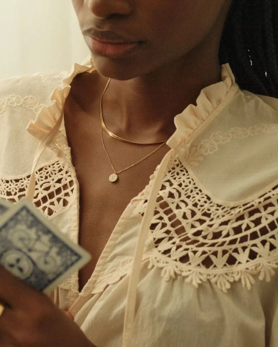thassos necklace halsband