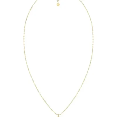 Thassos Necklace S Gold