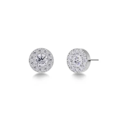 Thassos Studs Steel