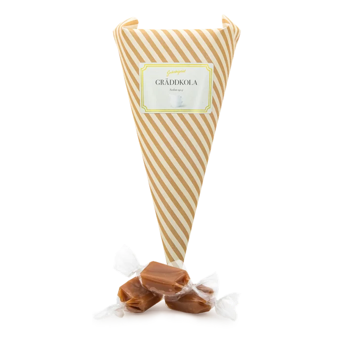 Gräddkola