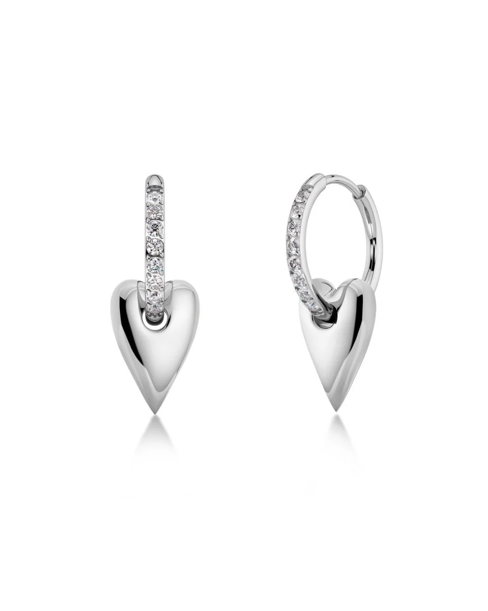 amore sparkle steel