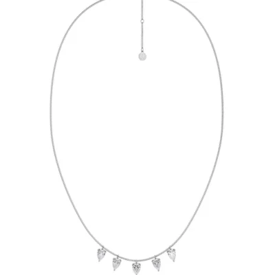 Arrow Necklace Multi Steel