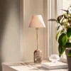 bordslampa gino mörk