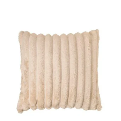 Kuddfodral Beige 45×45 cm
