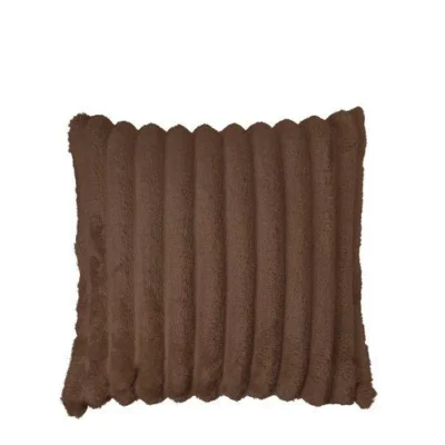 Kuddfodral Brun 45×45 cm