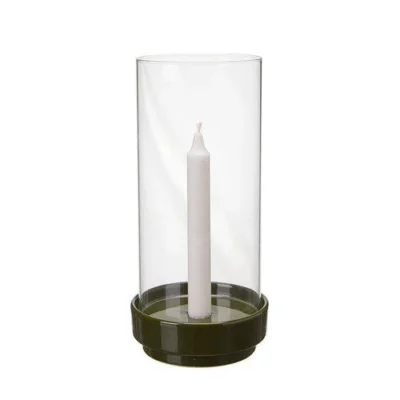 Ljusstake Grön