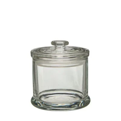Glasburk Liten Klar