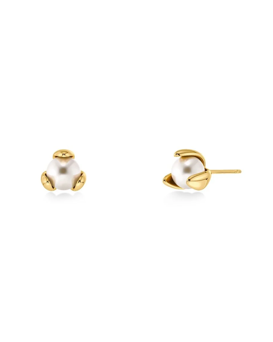 moonrave studs gold