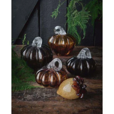 Pumpa Brun Liten
