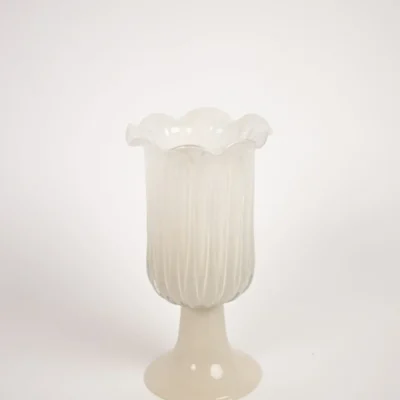 Tulipa Vas Off-White
