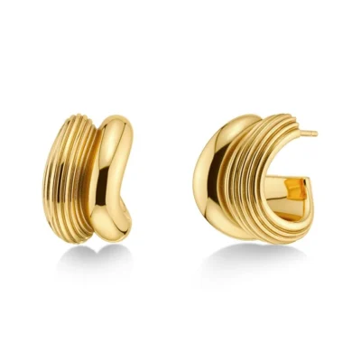 Wildern Hoops S Gold