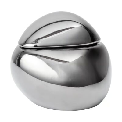 Bellure Scented Candle – Silver